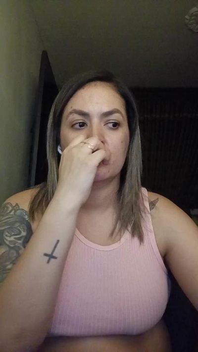ladykyhara live from Mexico