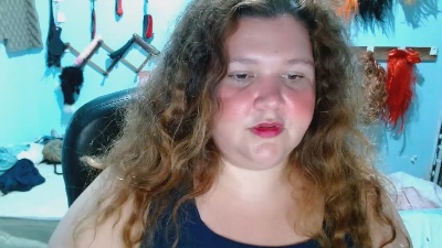 leidybbw live from Colombia