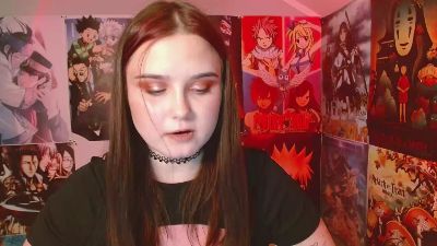lily_swaylove live from Italy