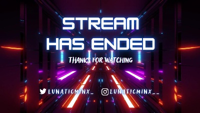 lunaticminx live from Germany