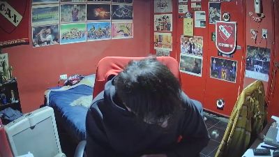 maldit0diabl0 live from Argentina