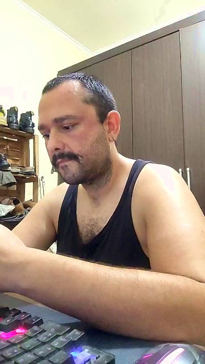 matheusvigo2 live from Brazil