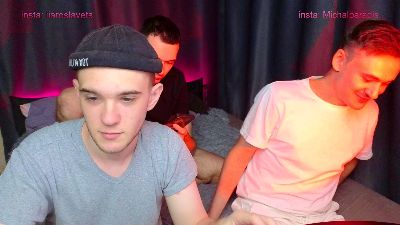 michael_sexdev1 live from Russia