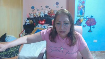milfeddy_ live from Colombia