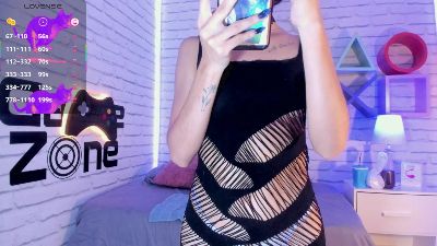 minji_petite live from France