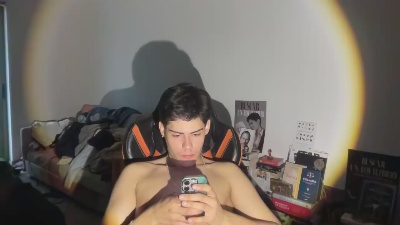 nachitsss live from Chile