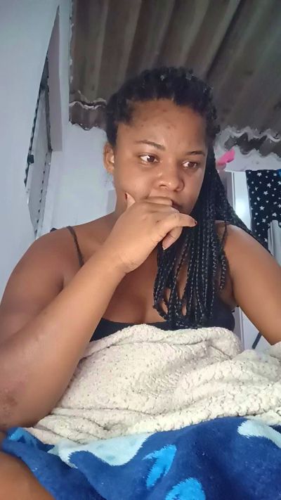 nanynegraa live from Brazil