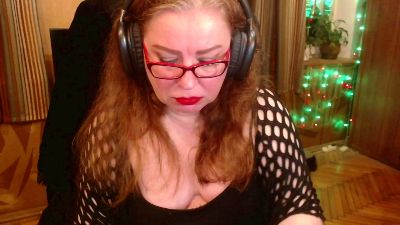norma_gin live from Russia