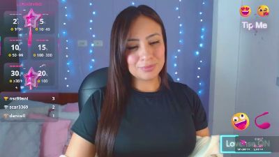 paulina_galvis live from Colombia