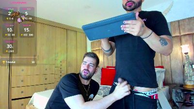 petterandwilly live from Colombia