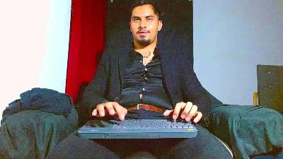 principehector live from Colombia