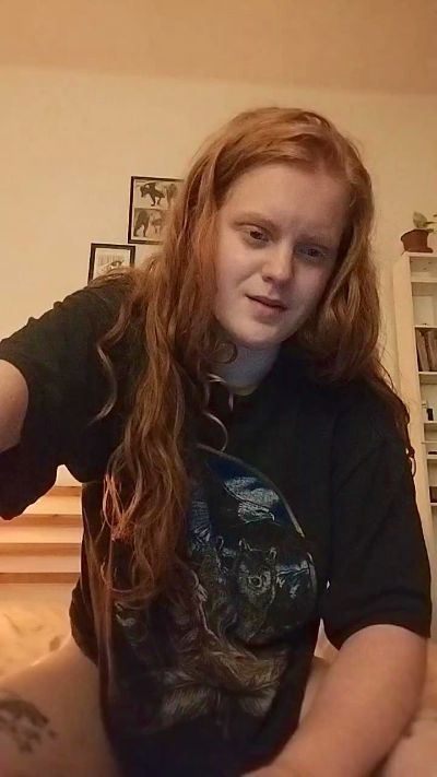 red_annie live from Italy