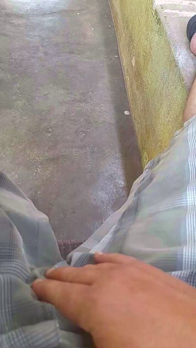 rickcba live from Brazil