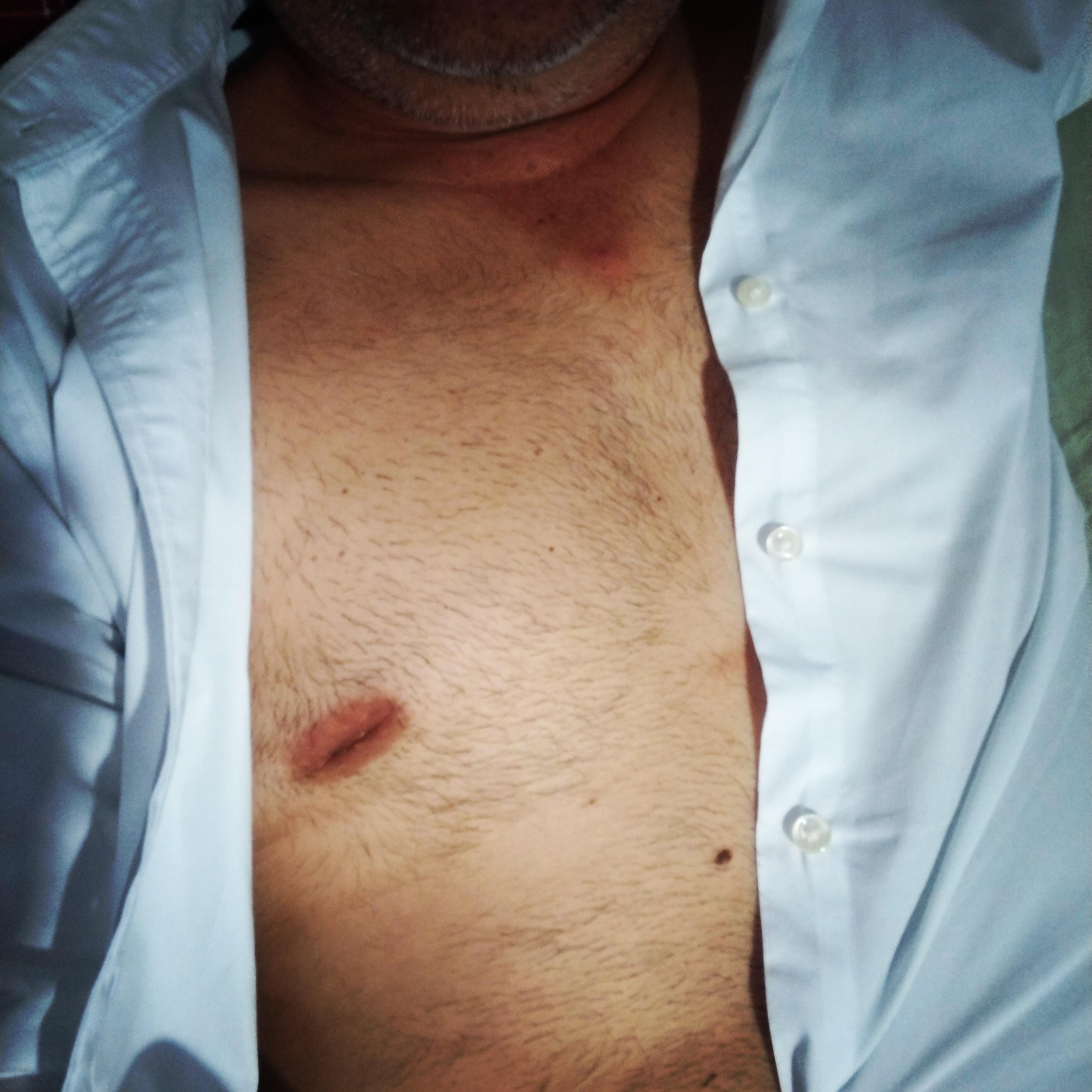 sexmature3 live from Colombia