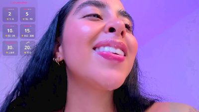 sophierooy2 live from Colombia