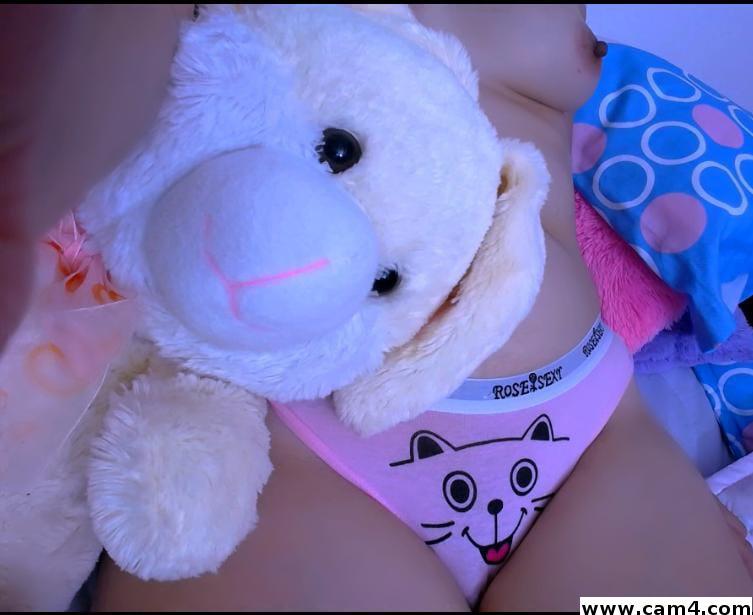 sweet_alisson live from Italy