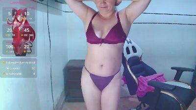 sweetfoxxy69 live from Colombia