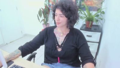 talimajesty live from Brazil