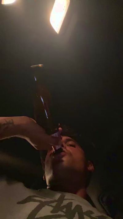 tangie_hot live from Italy